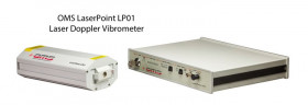 LaserPoint LP01 Одноточечный лазерный виброметр