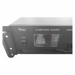 LA-500 Linear Power Amplifier B