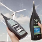 Портативный анализатор шумомер 2250, 2270