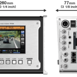 Портативный анализатор спектра VR-24 (TEAC)